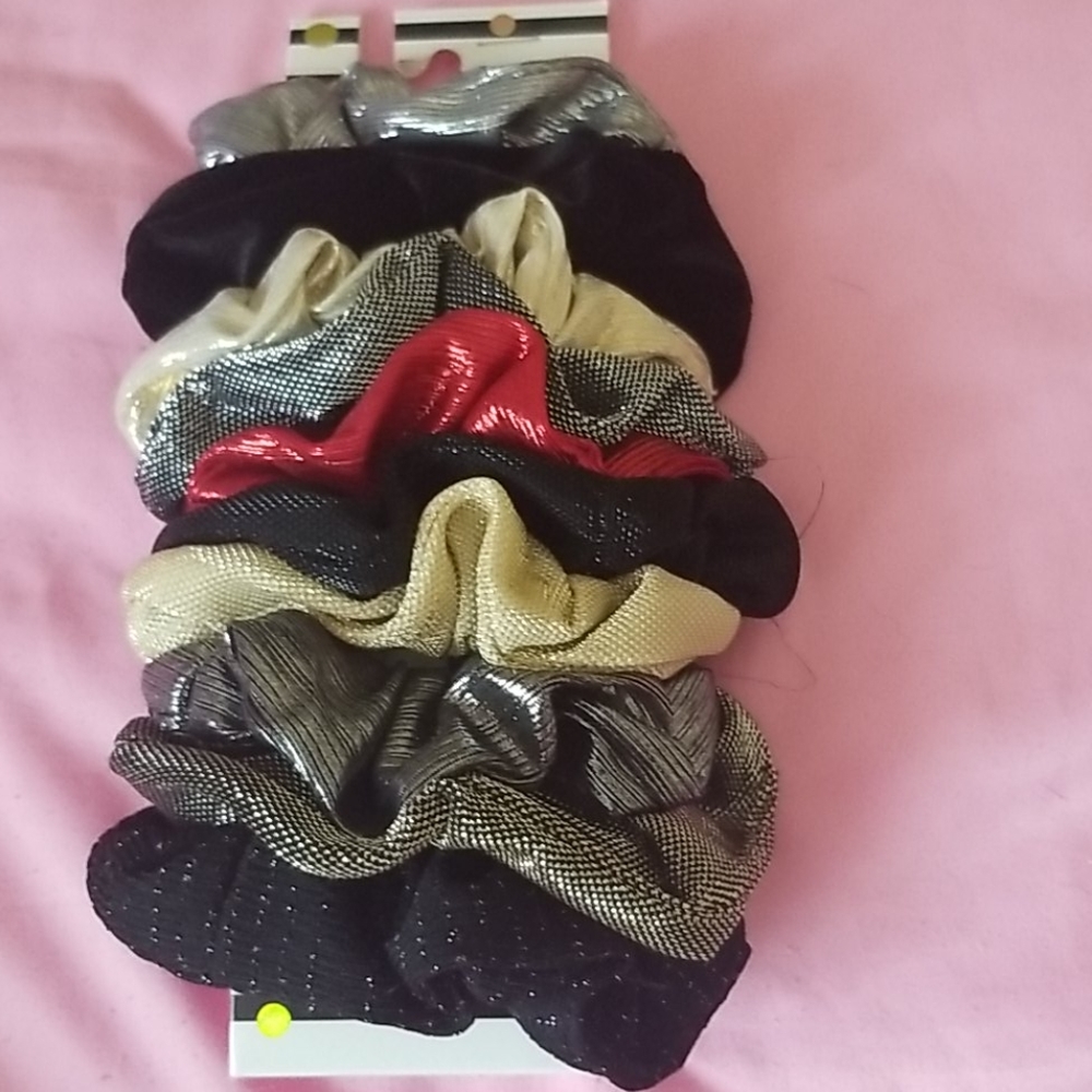Scrunchies